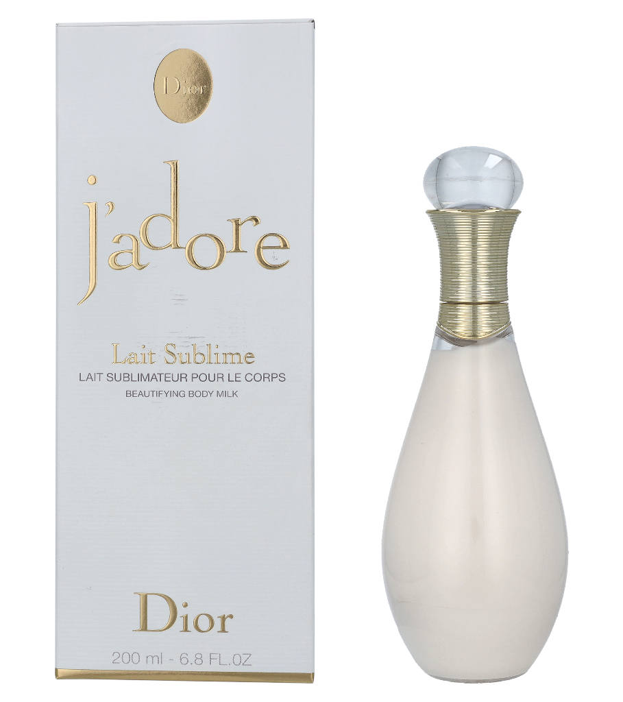 Dior J'Adore Beautifying Body Milk 200 ml