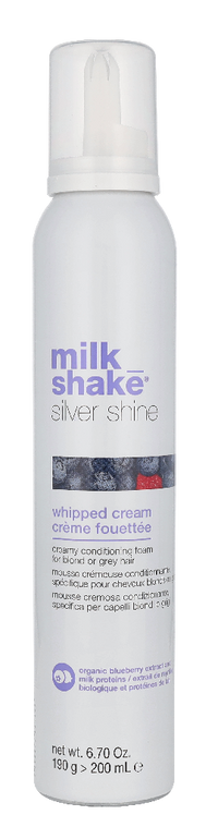 Milk_Shake Silver Shine Whipped Cream 200 ml