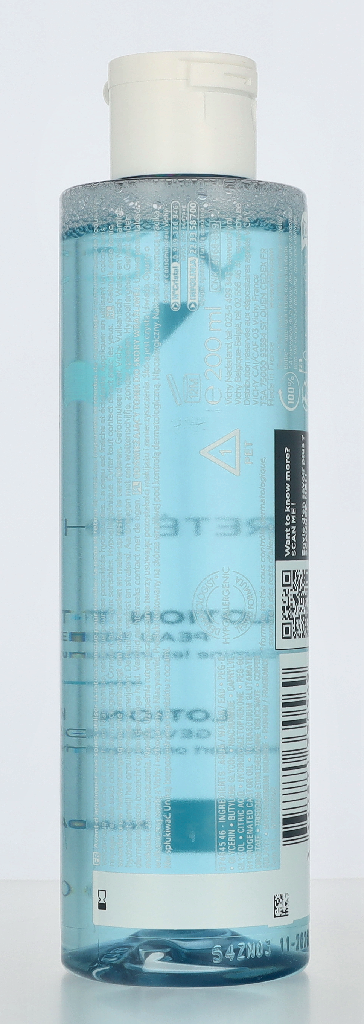 Vichy Purete Thermale Perfecting Toner 200 ml