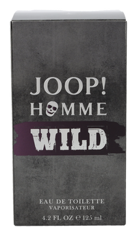 Joop! Homme Wild Edt Spray 125 ml