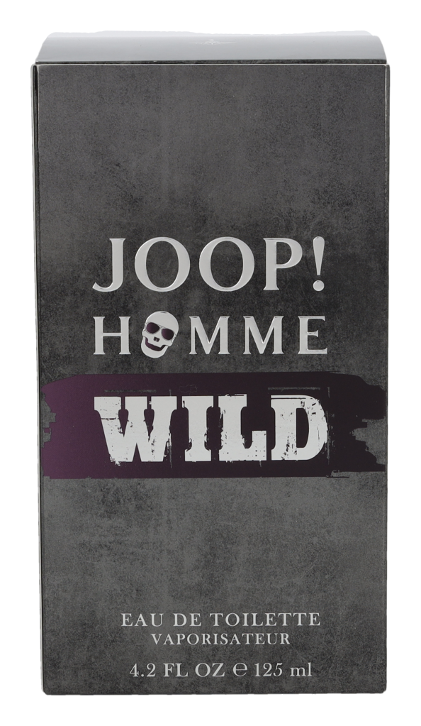 Joop! Homme Wild Edt Spray 125 ml