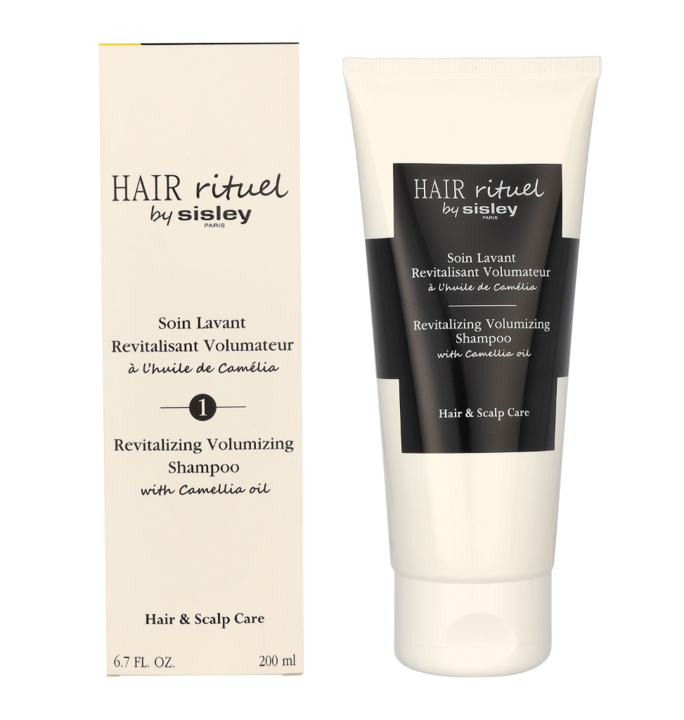 Sisley Hair Rituel Revitalizing Volumizing Shampoo 200 ml