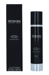 111Skin Vitamin C Brightening Cleanser 120ml