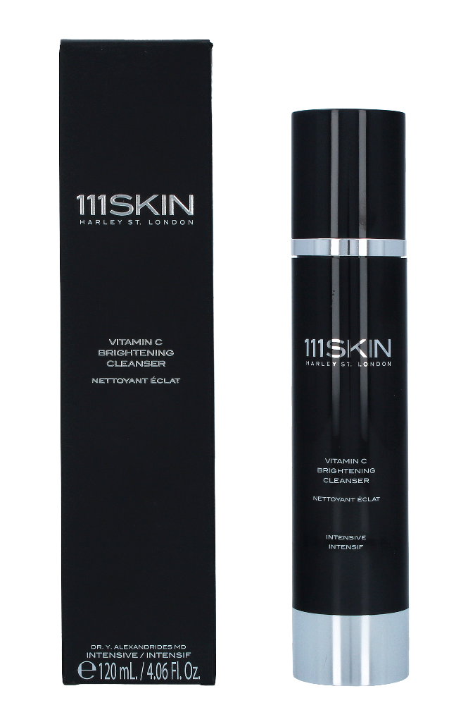111Skin Vitamin C Brightening Cleanser 120ml