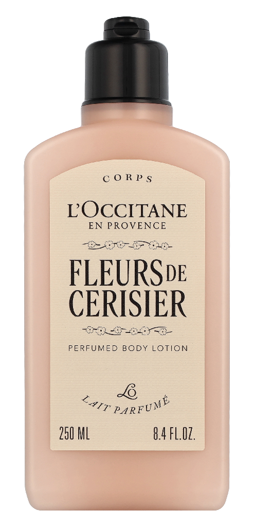 L'Occitane Cherry Blossom Body Lotion 250 ml