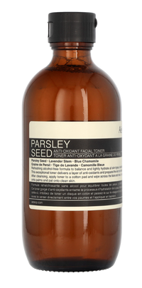 Aesop Parsley Seed Anti Oxidant Facial Toner 200 ml