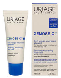 Uriage Xemose Face Cream 40 ml