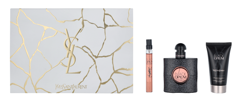 YSL Black Opium Giftset 110 ml