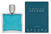 Azzaro Chrome Legend Edt Spray 100 ml