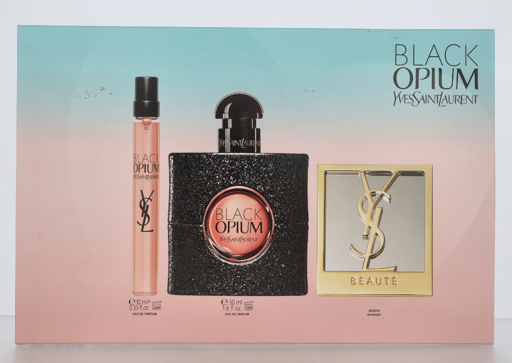 YSL Black Opium Giftset