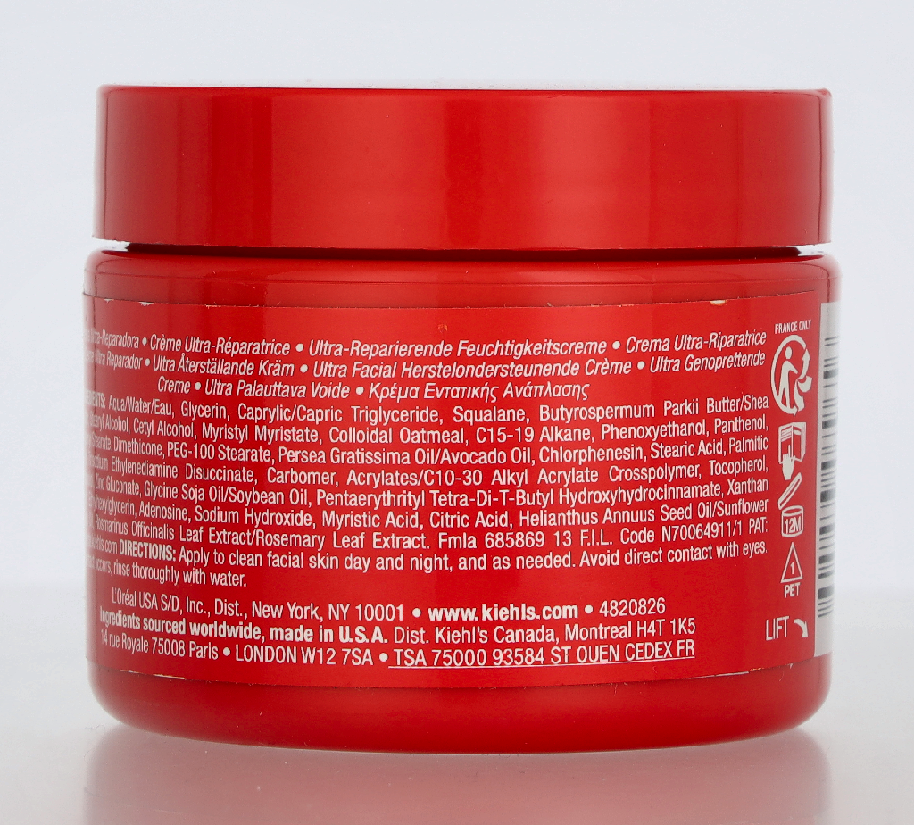 Kiehl's Ultra Facial Meltdown Recovery Cream 50 ml