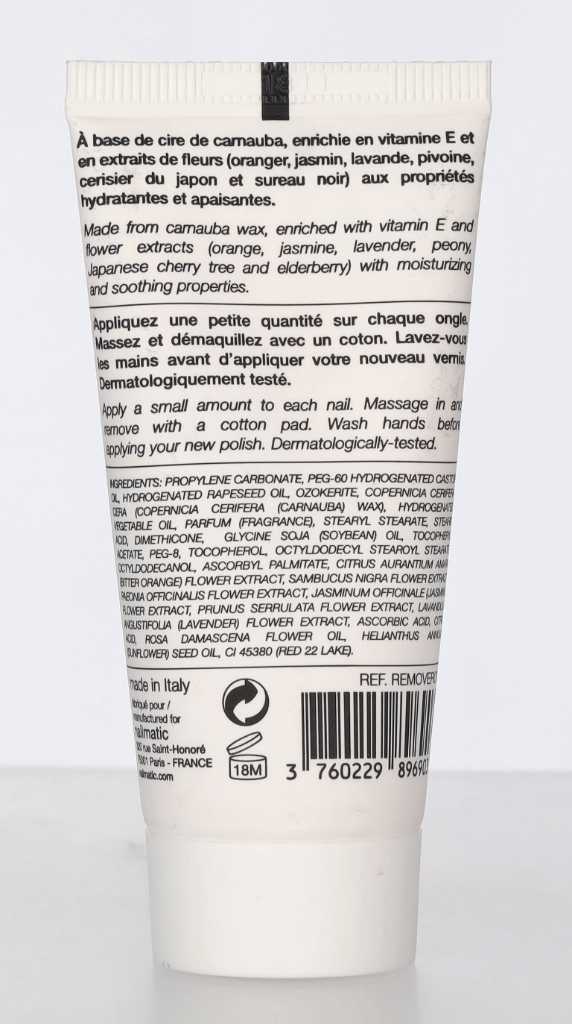 Nailmatic Nail Polish Cream Remover On The Go 30 ml
