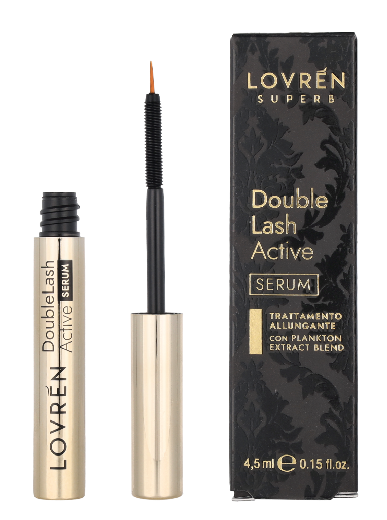 Lovren Superb Active Double Lash Serum 4.50 ml