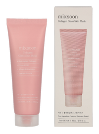 Mixsoon Collagen Glass Skin Mask 80 ml