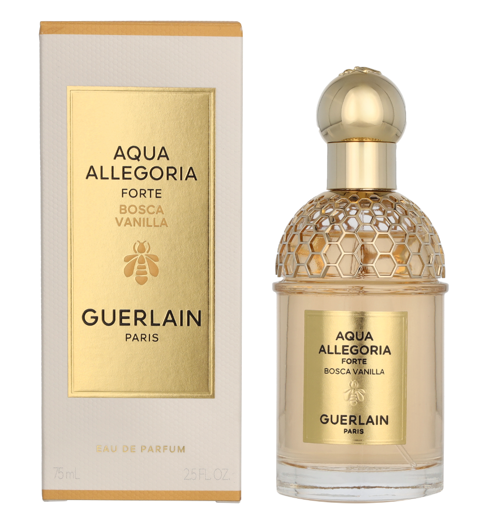 Guerlain Aqua Allegoria Bosca Vanilla Edp Spray