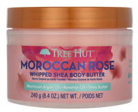 Tree Hut Whipped Shea Body Butter 240 g