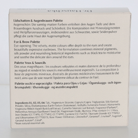Dr. Hauschka Eye & Brow Palette 5.30 g