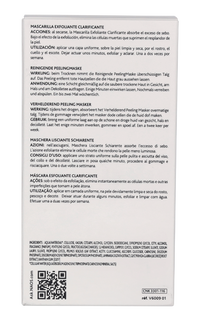 Esthederm Osmoclean Lightening Buffing Mask 75 ml