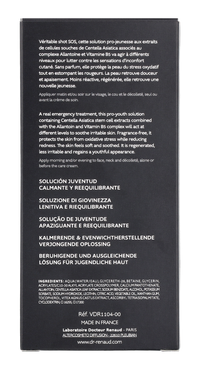 Dr. Renaud Rebalancing & Soothing Youth Solution 30 ml