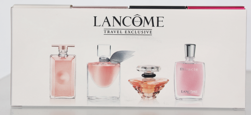 Lancome The Best Of Lancome Fragrances