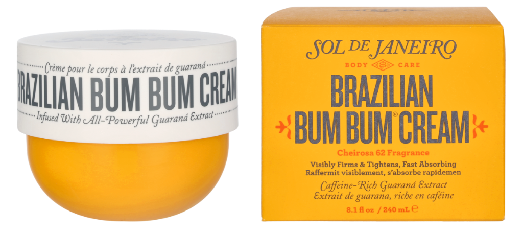Sol De Janeiro Brazilian Bum Bum Body Cream 240 ml