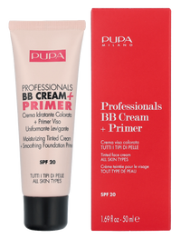 Pupa Pupa Professionals BB Cream + Primer SPF20 50ml