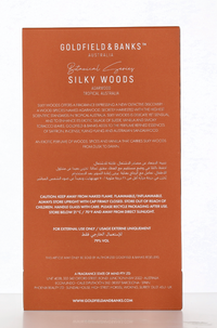 Goldfield & Banks Silky Woods Eau de parfum Spray 100ml