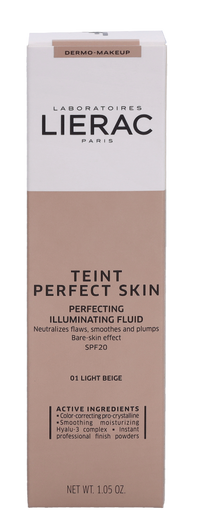 Lierac Teint Perfect Skin SPF20