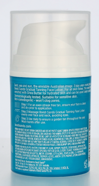 Bondi Sands Gradual Tan Face Lotion 50 ml