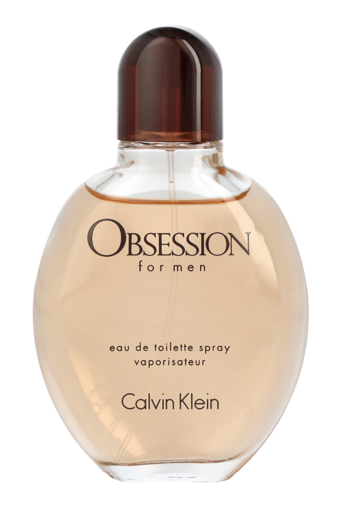 Calvin Klein Obsession For Men Eau de toilette Spray