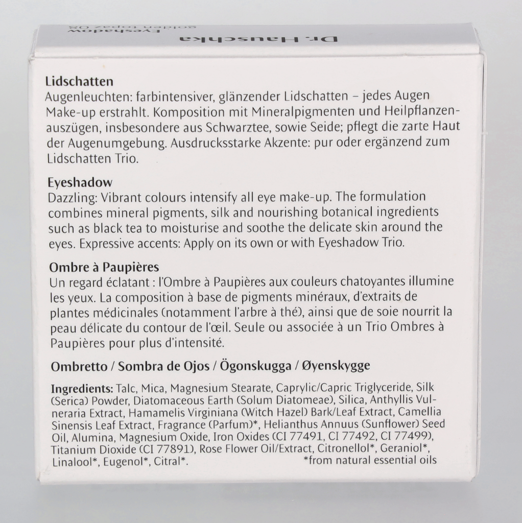 Dr. Hauschka Eyeshadow 1.40 g