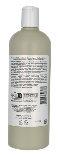 Kiehl's Amino Acid Shampoo