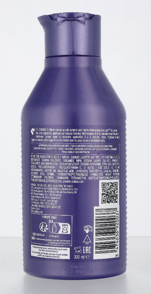 Redken Color Extend Blondage Shampoo