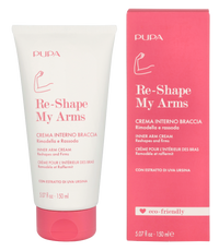 Pupa Re-Shape My Arms Inner Arm Cream 150 ml