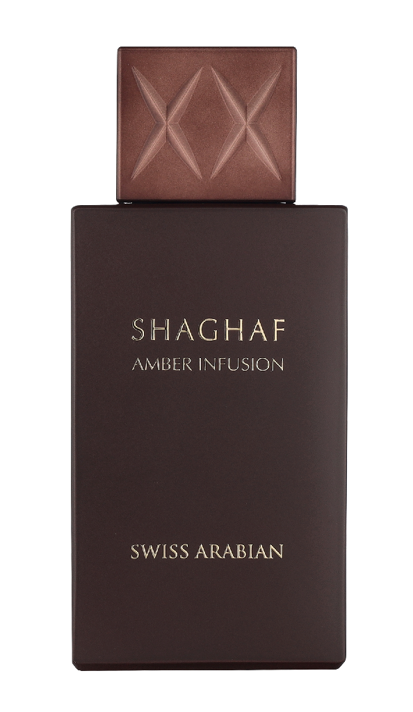 Swiss Arabian Shaghaf Amber Infusion Edp Spray 75 ml