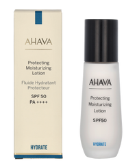 Ahava Protecting Moisturizing Lotion SPF50 50 ml