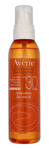 Avene Sun Care Oil SPF30 200 ml