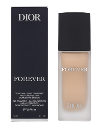 Dior Forever 24H Clean Matte Foundation SPF20 PA+++ 30 ml