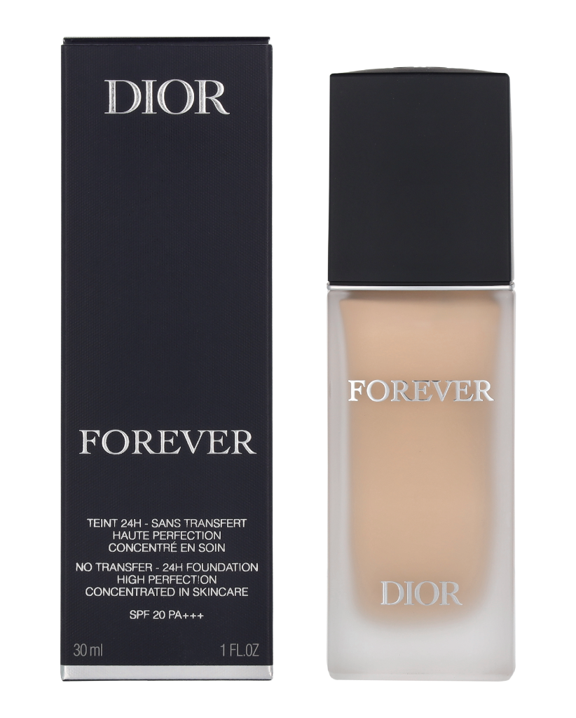 Dior Forever 24H Clean Matte Foundation SPF20 PA+++ 30 ml
