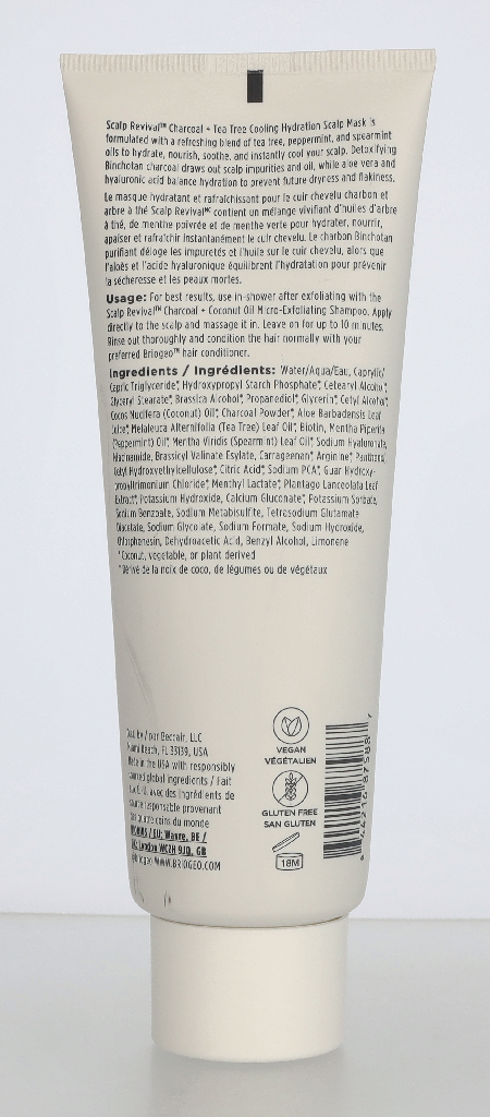 Briogeo Scalp Revival Cooling Hydration Scalp Mask 177 ml