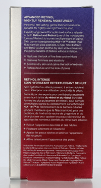 Strivectin Advanced Retinol Nightly Renewal Moisturizer 30 ml