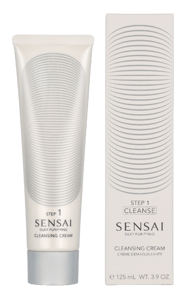 Sensai Silky Purifying Cleansing Cream 125ml