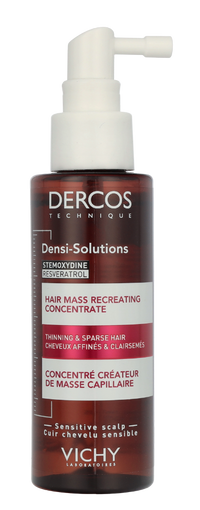 Vichy Dercos Densi-Solutions Hair Mass Recreating 100 ml