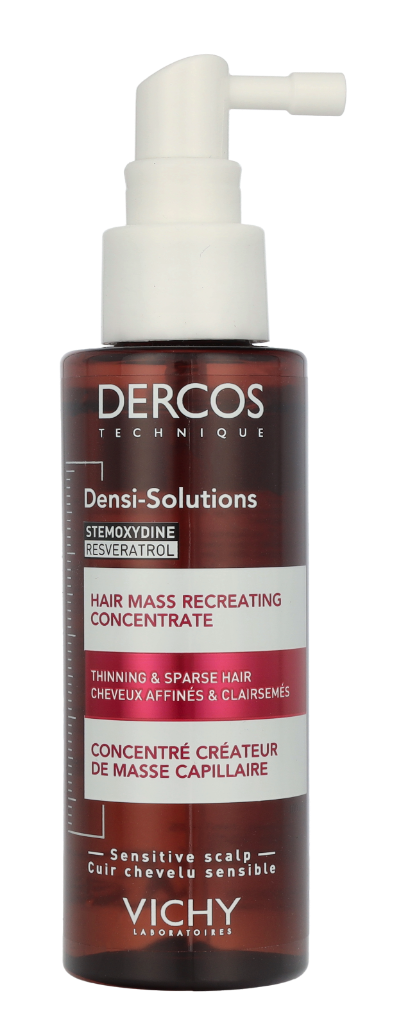 Vichy Dercos Densi-Solutions Hair Mass Recreating 100 ml