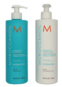 Moroccanoil Hydration Set 1000 ml