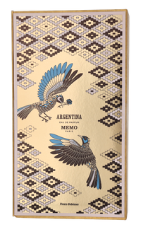 Memo Argentina Eau de Parfum Spray 75 ml