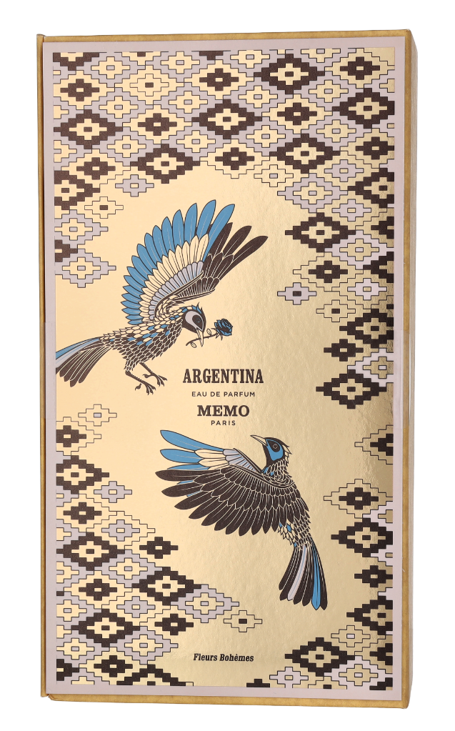 Memo Argentina Eau de Parfum Spray 75 ml