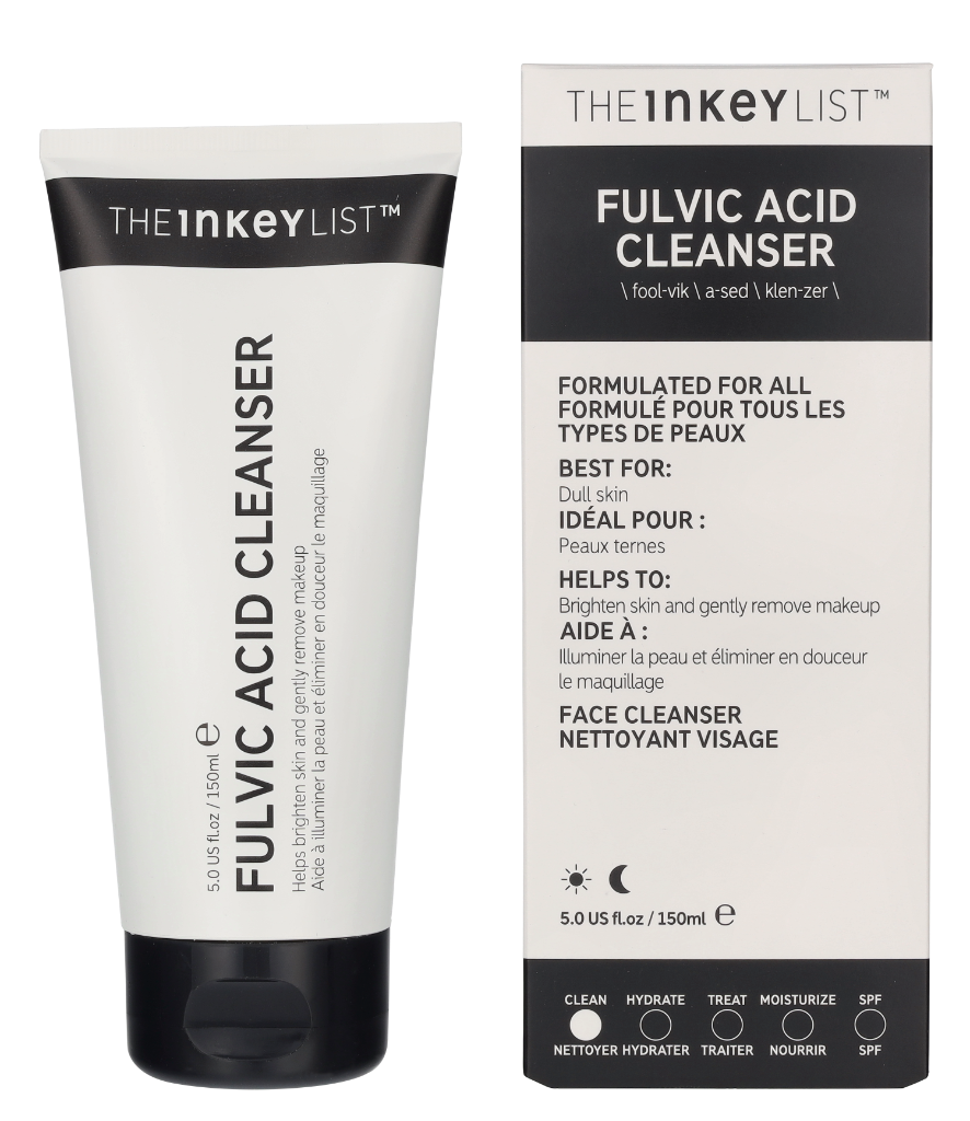 The Inkey List Fulvic Acid Cleanser 150 ml
