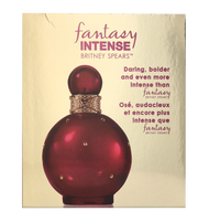 Britney Spears Fantasy Intense Edp Spray 100 ml