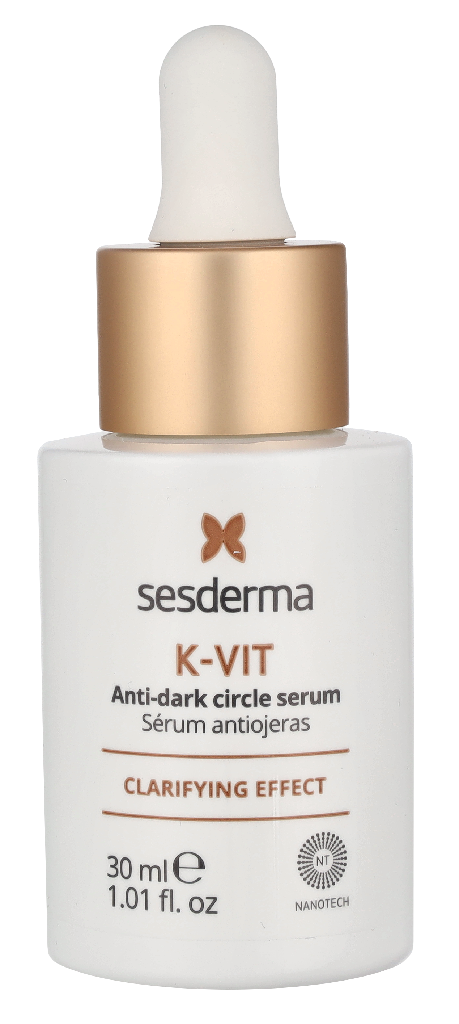 Sesderma K-Vit Anti-Dark Circles Serum 30 ml